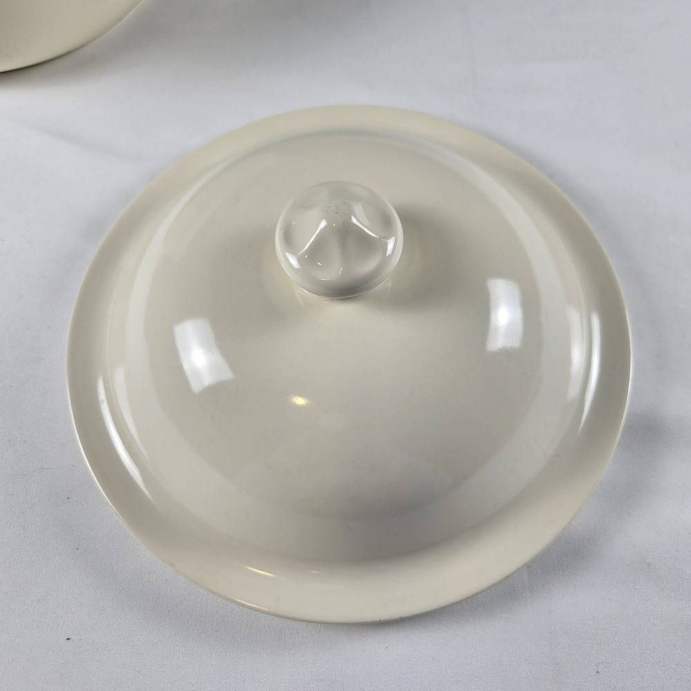 Pfaltzgraff Covered‎ Casserole Dish Vintage Floral Oven & Microwave Safe USA - Picture 8 of 10